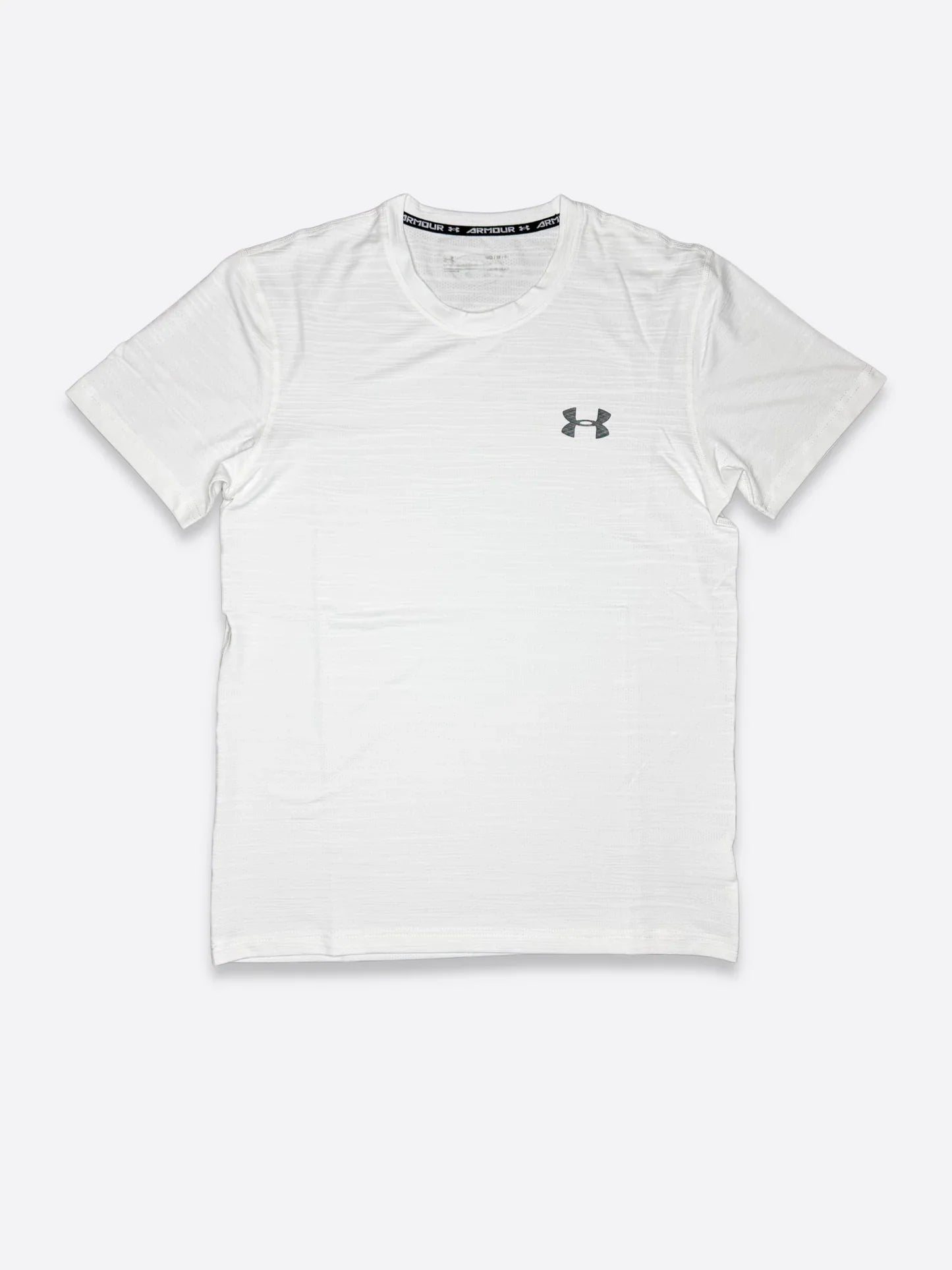 T-shirt Under Armour Blanc