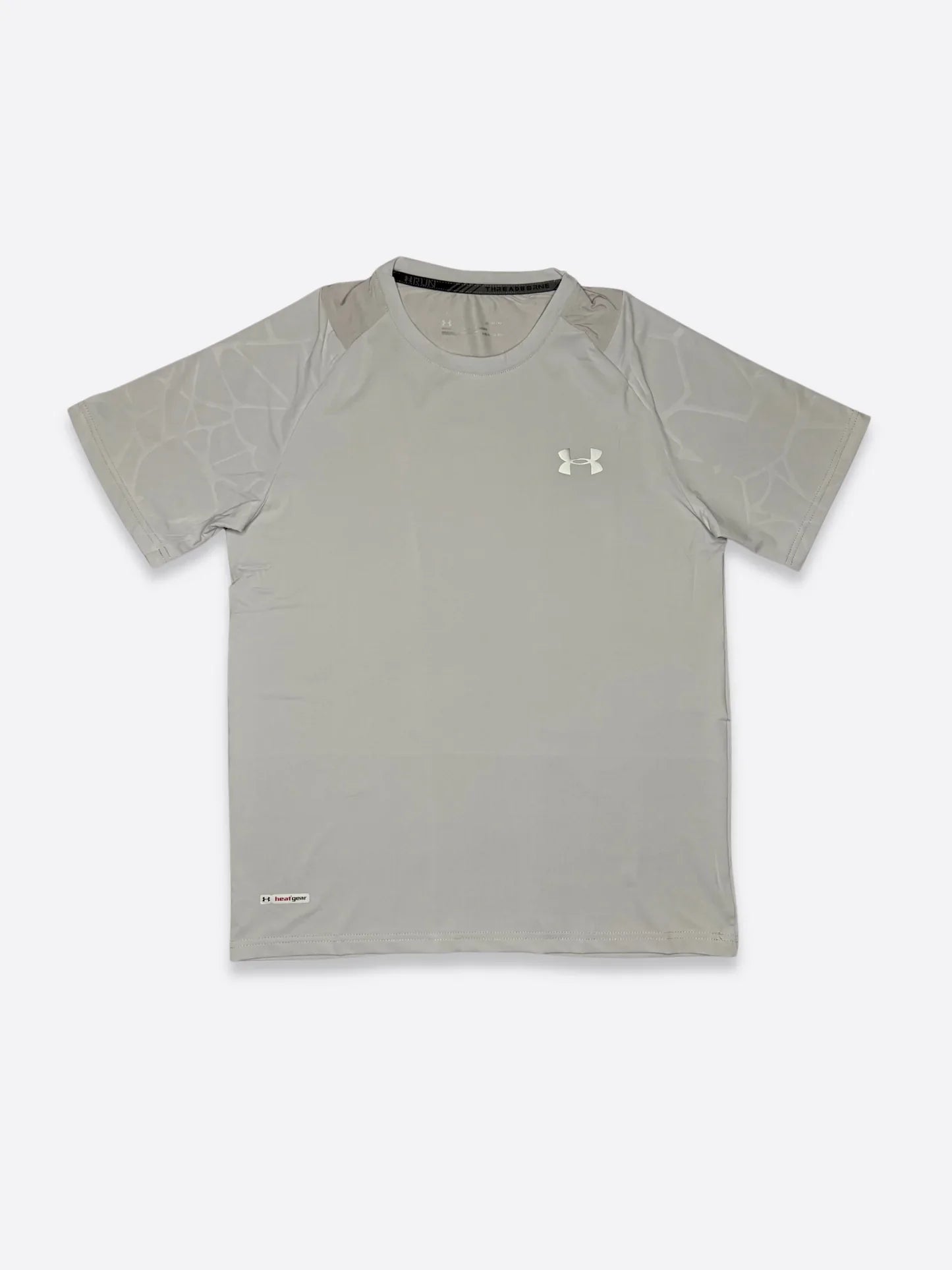 T-shirt Under Armour Gris