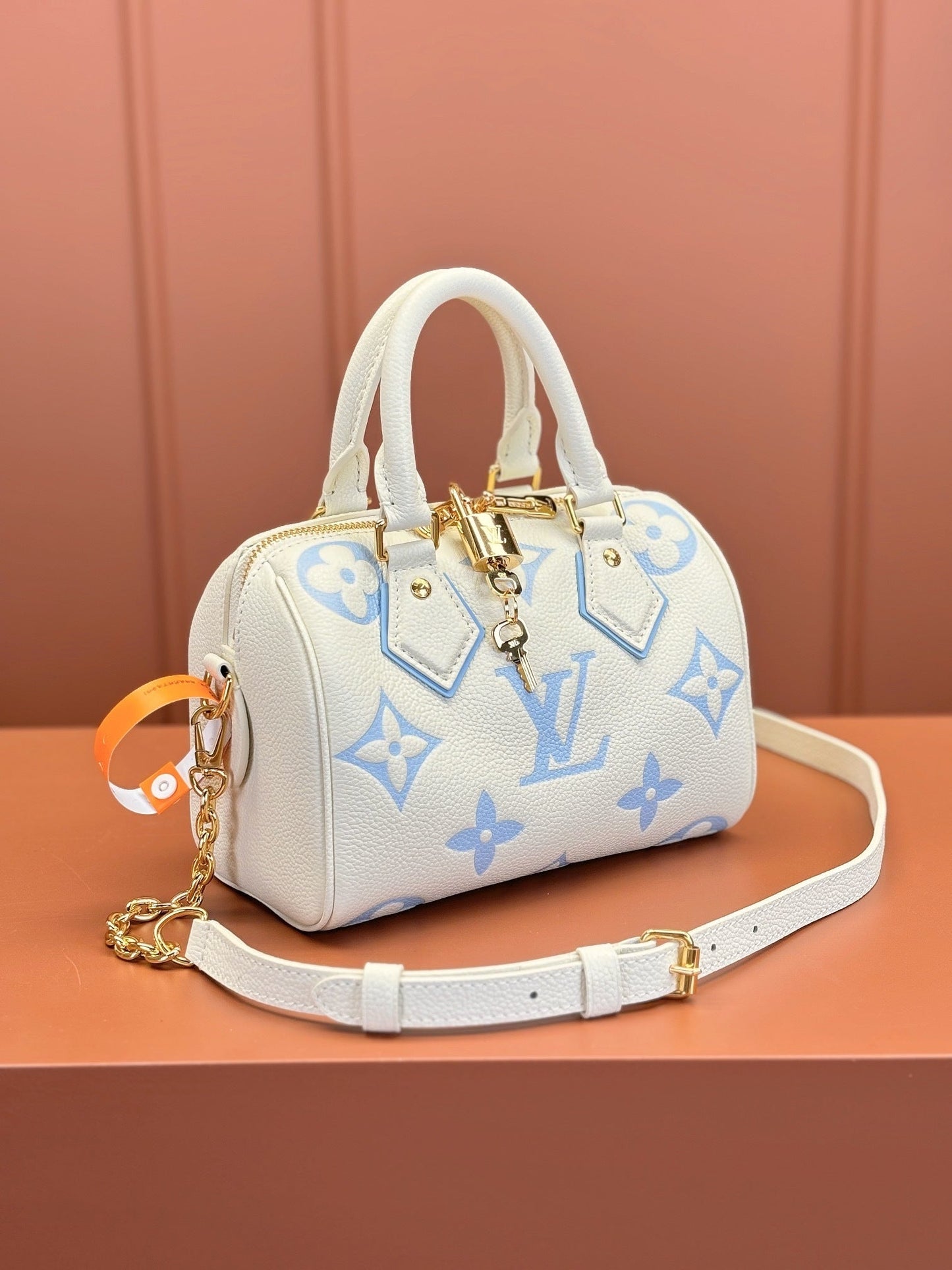 Sac LV Speedy 20 Bandoulière