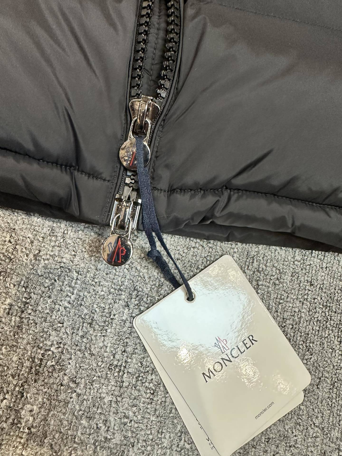 Doudoune Moncler Mayaf Noir