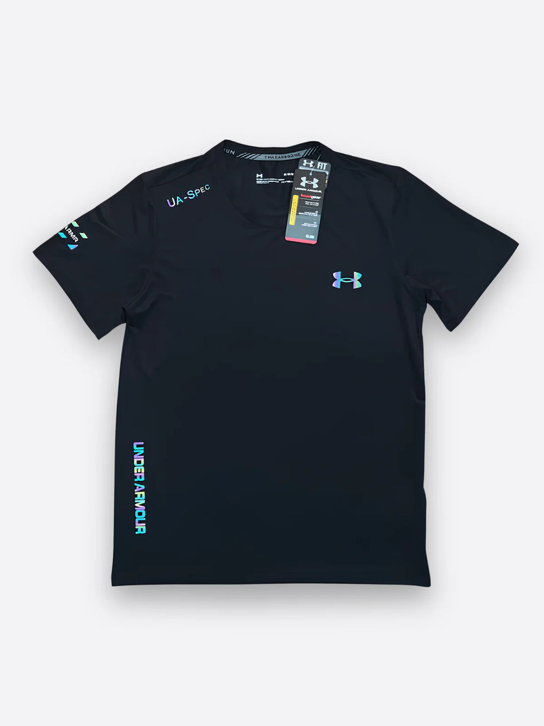 T-shirt Under Armour Noir