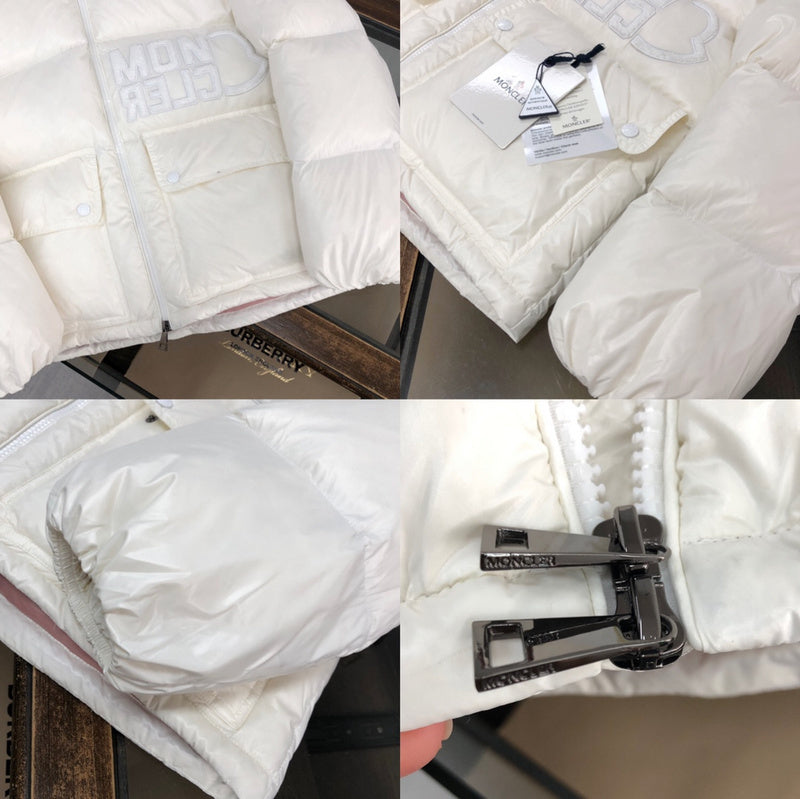 Doudoune Moncler Abbaye Blanche