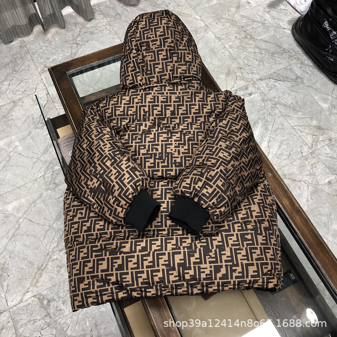 Doudoune Fendi Reversible