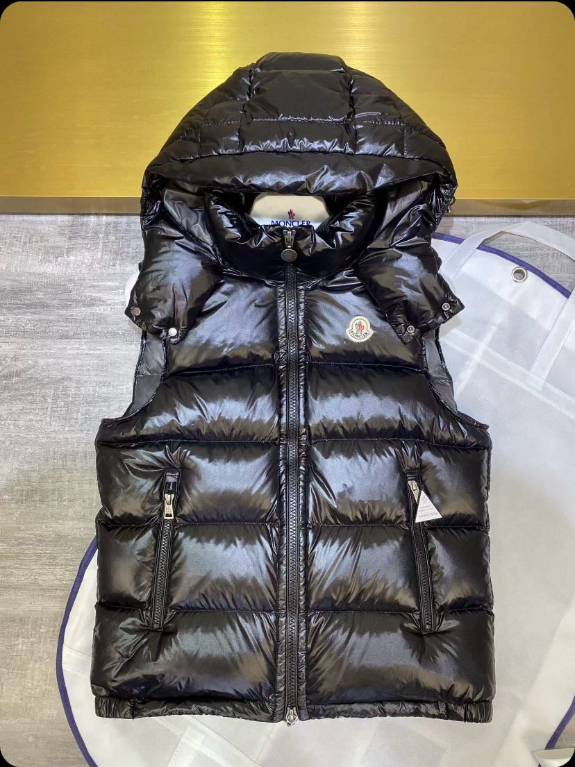 Doudoune Moncler Sans Manche
