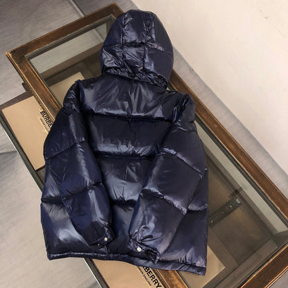 Doudoune Moncler Montbeliard Bleu