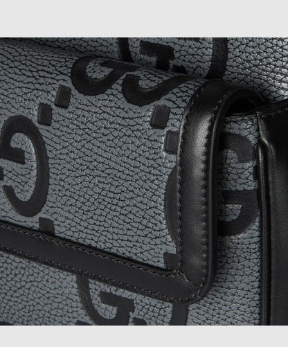 Sac à bandoulière GG jumbo petit format