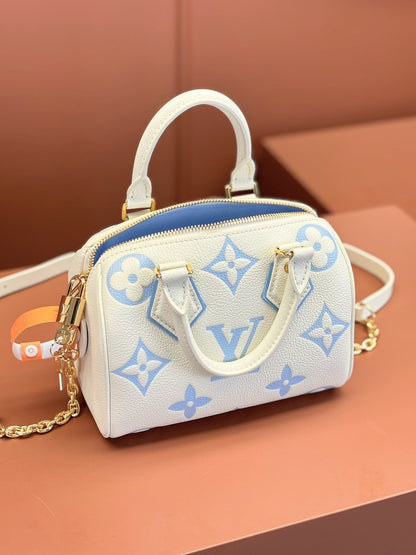 Sac LV Speedy 20 Bandoulière
