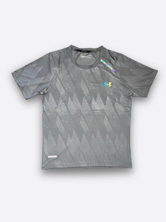 T-shirt Under Armour Gris