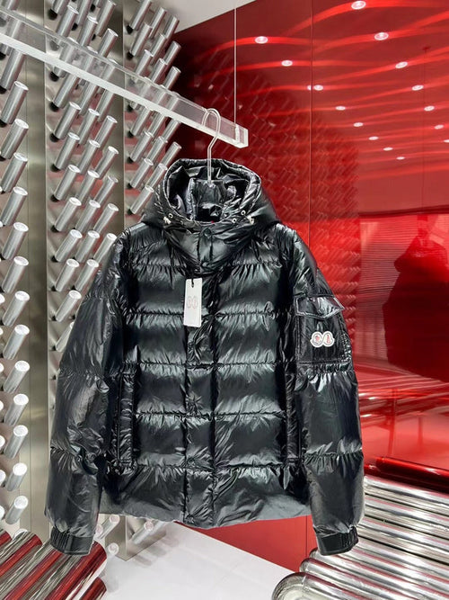 Doudoune Moncler 70e Anniversaire Noir