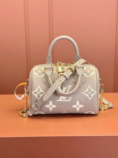 Sac LV Speedy 20 Bandoulière
