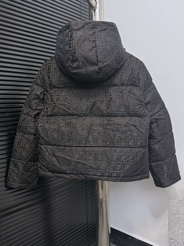 Doudoune Fendi