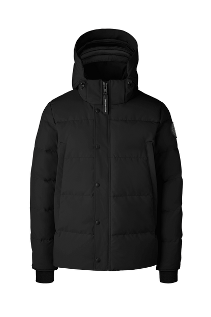 Parka Canada Goose Wyndham Noir Black Label