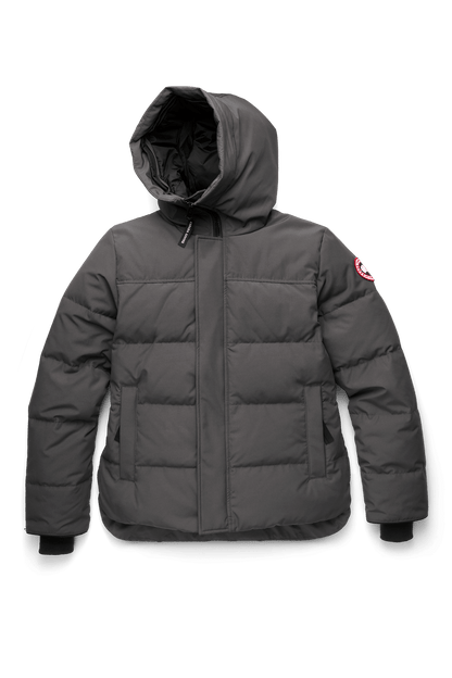 Parka Canada Goose MacMillan Grise Classic Label