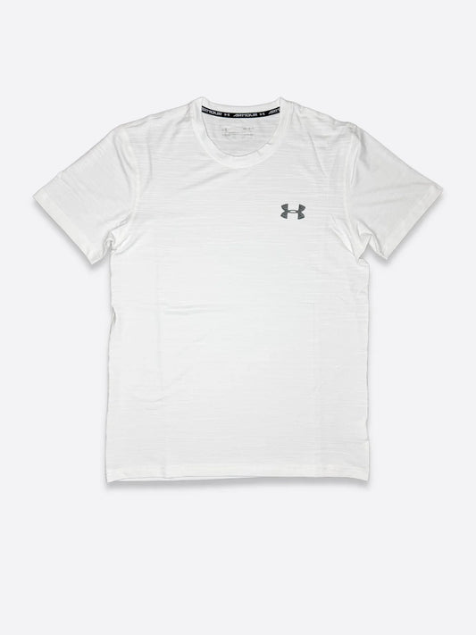 T-shirt Under Armour Blanc
