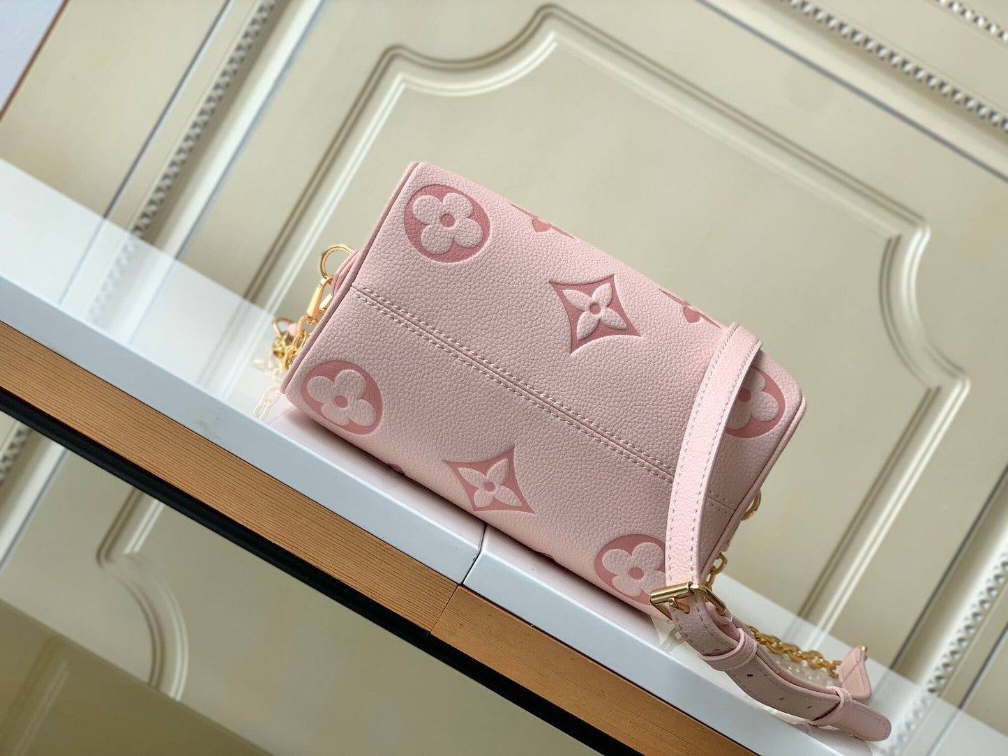 Sac LV Speedy 20 Bandoulière