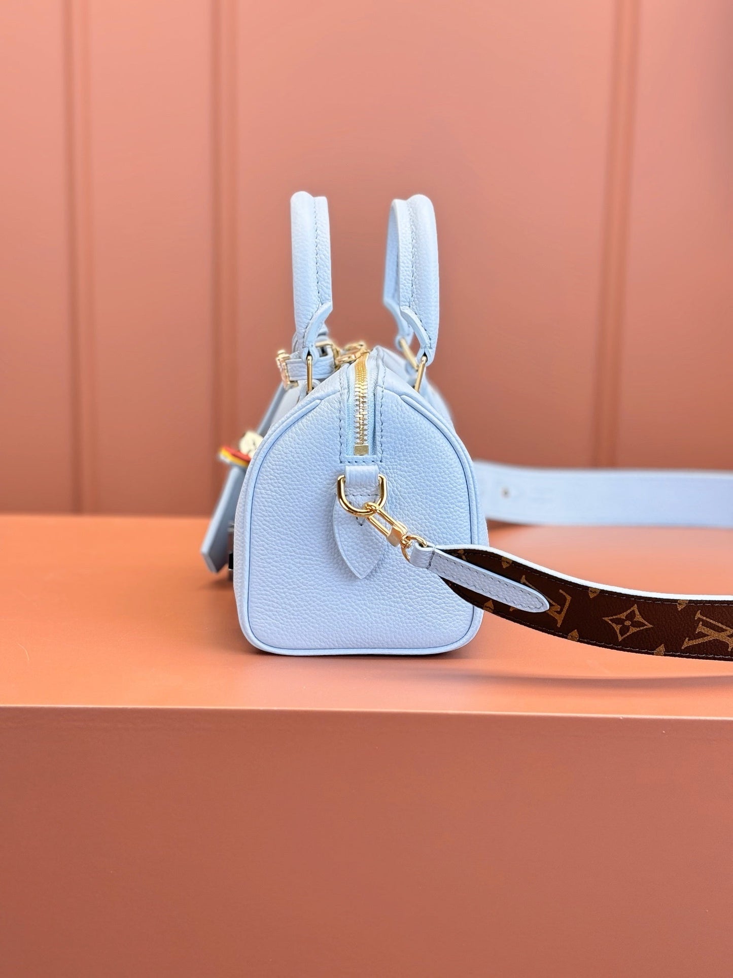 Sac LV Speedy 18 Bandoulière