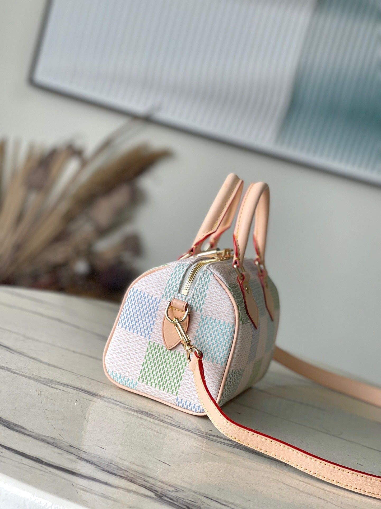 Sac LV Speedy 20 Bandoulière