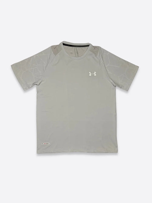 T-shirt Under Armour Gris