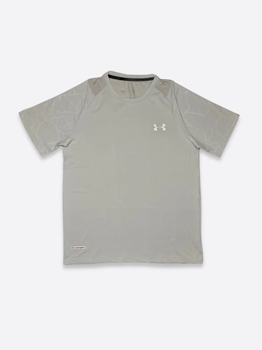 T-shirt Under Armour Gris