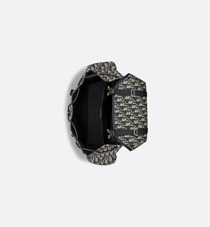 Sac à dos à rabat Dior Hit The Road