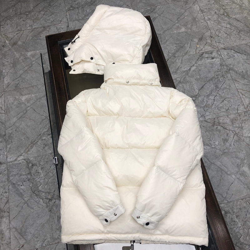 Doudoune Moncler Montbeliard Blanche