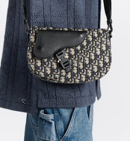 Sac Messenger Saddle