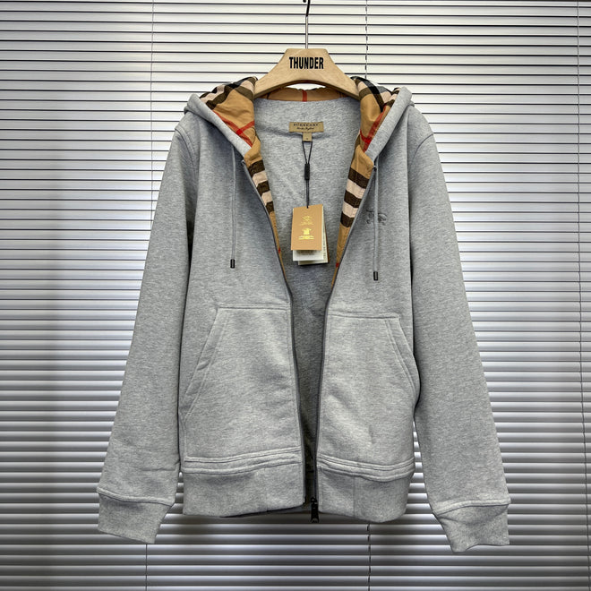 Gilet Burberry Gris