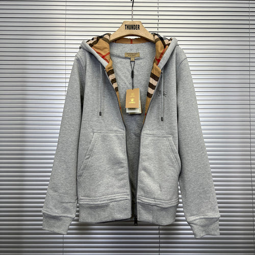 Gilet Burberry Gris