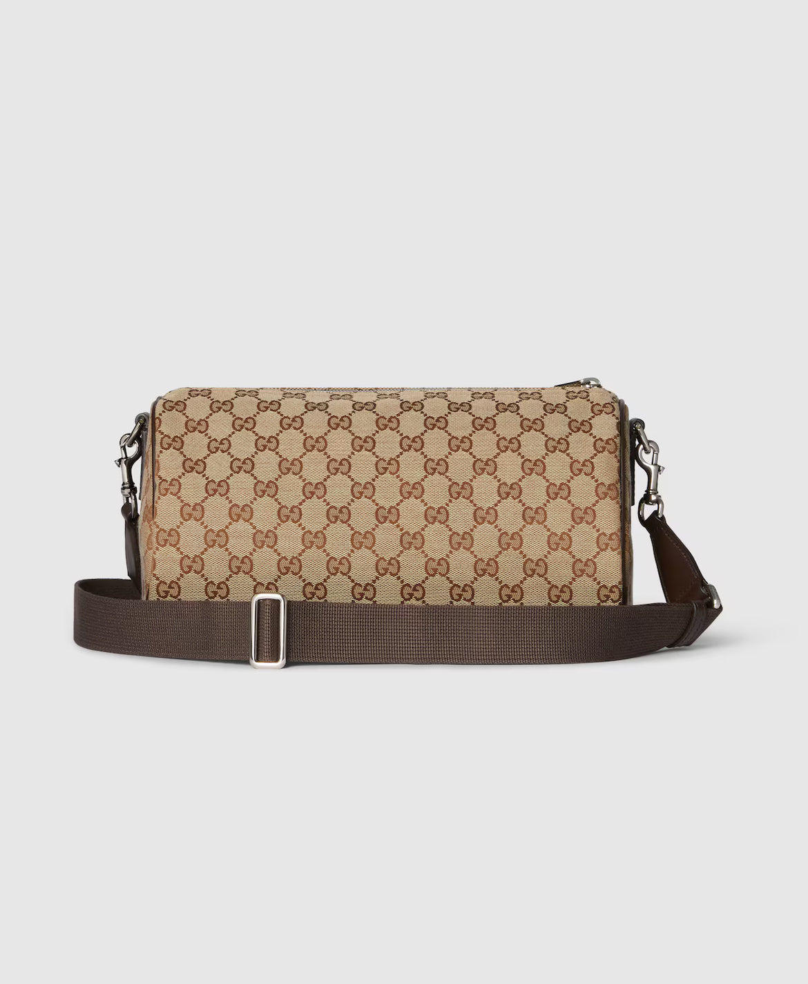 Sac cylindrique en toile GG petit format