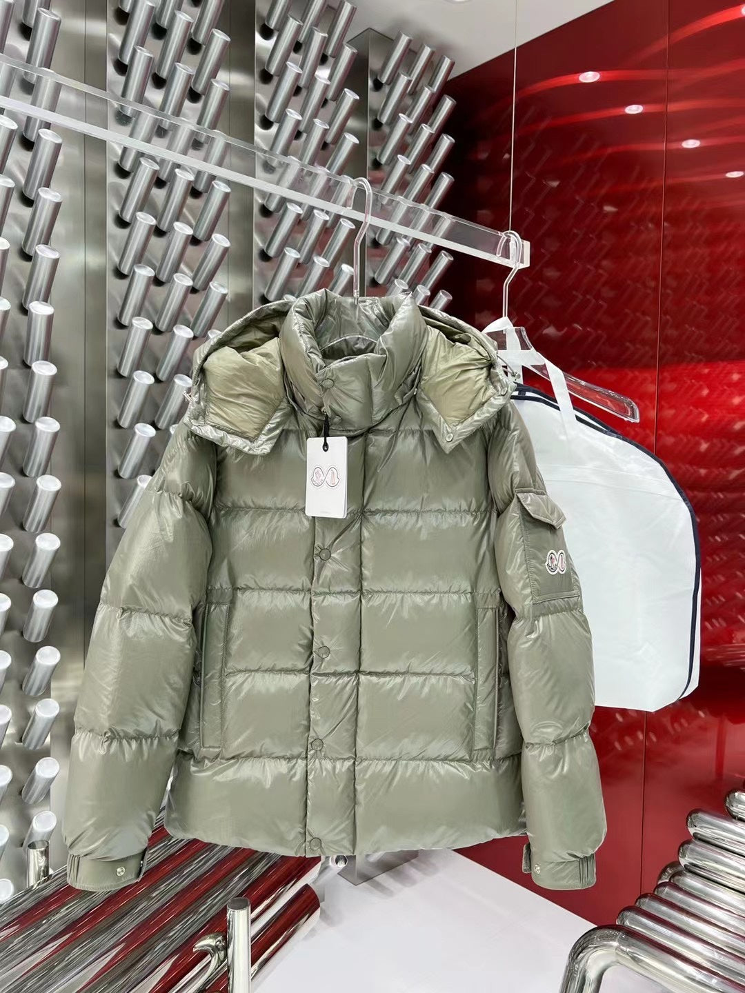 Doudoune Moncler 70e Anniversaire