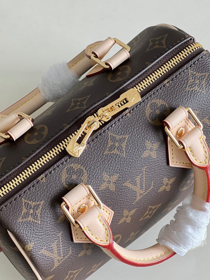 Sac LV Speedy 20 Bandoulière