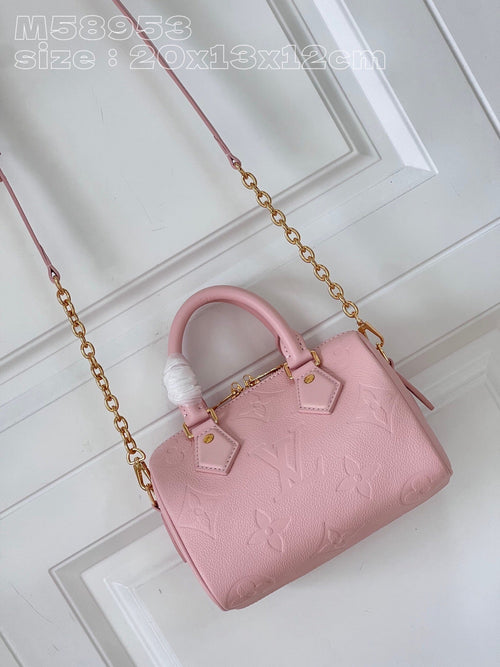 Sac LV Speedy 20 Bandoulière