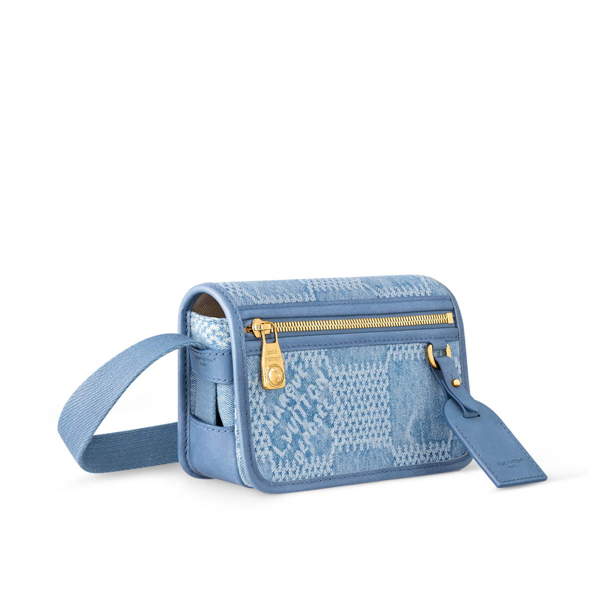 Portefeuille Bosphore Wearable