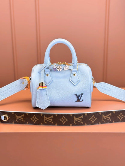 Sac LV Speedy 18 Bandoulière