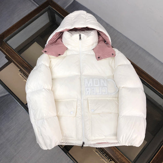 Doudoune Moncler Abbaye Blanche