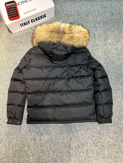 Doudoune Moncler Mayaf Noir