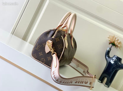 Sac LV Speedy 20 Bandoulière
