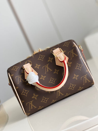 Sac LV Speedy 20 Bandoulière
