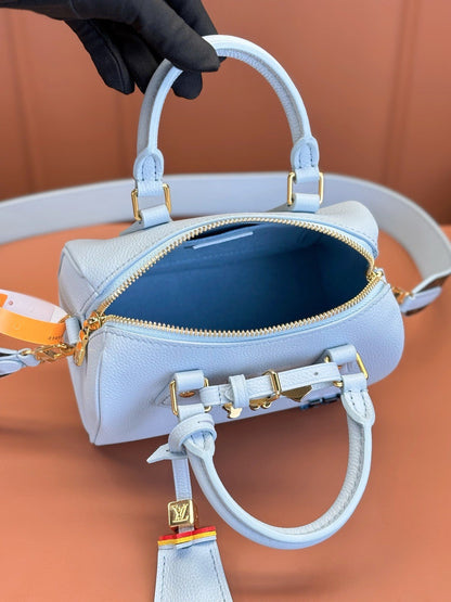 Sac LV Speedy 18 Bandoulière