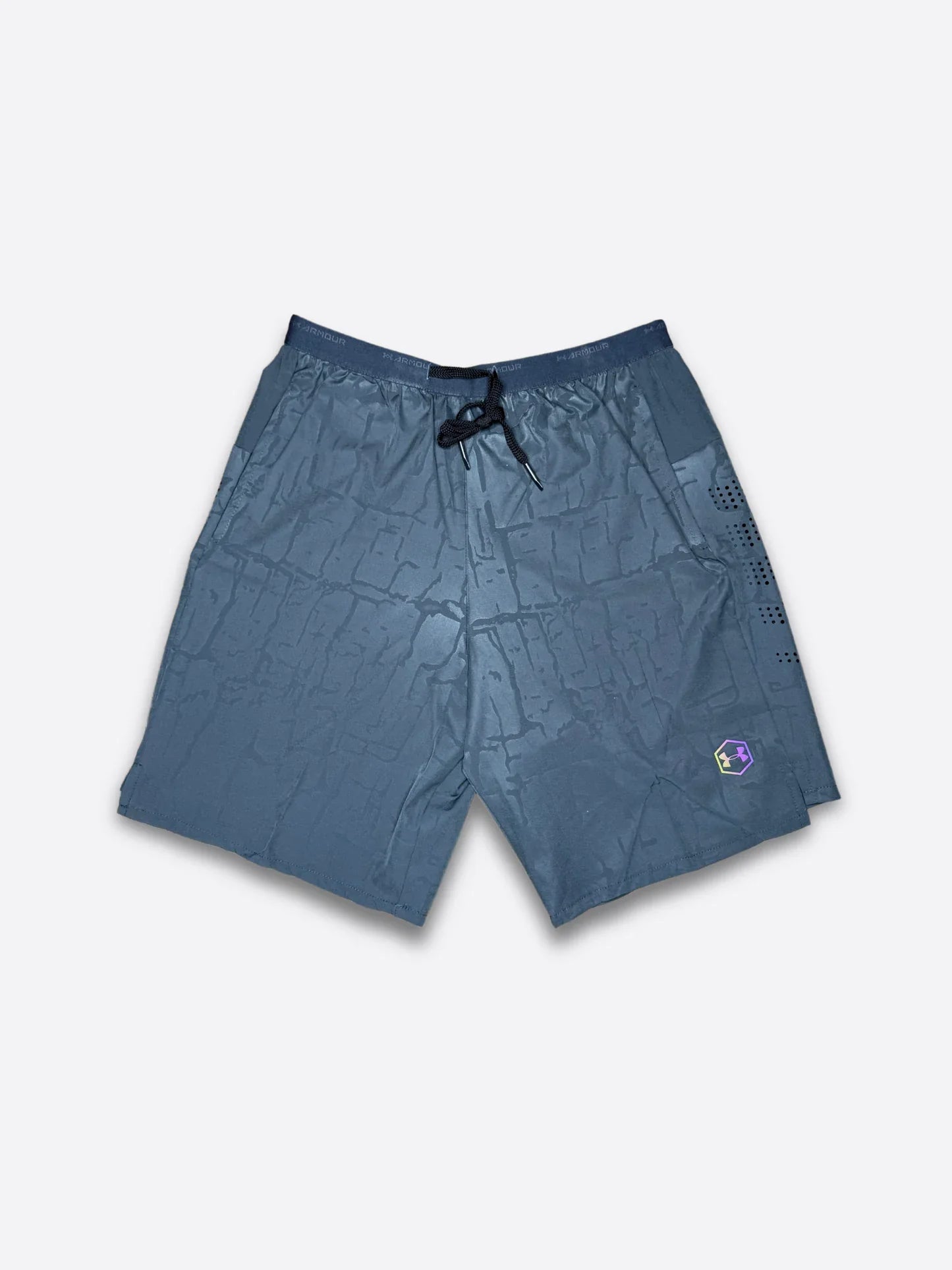 Short Under Armour Gris