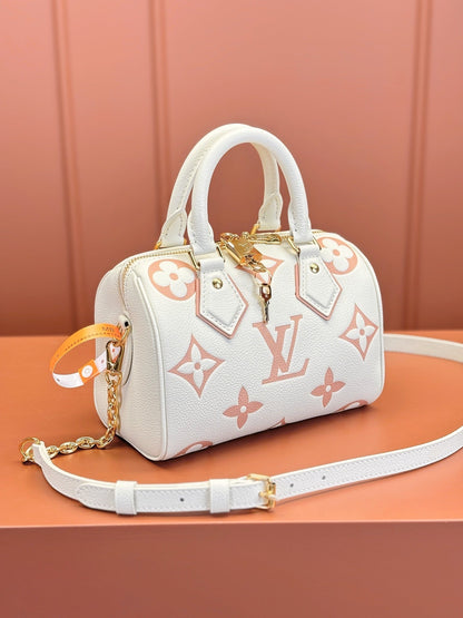 Sac LV Speedy 20 Bandoulière