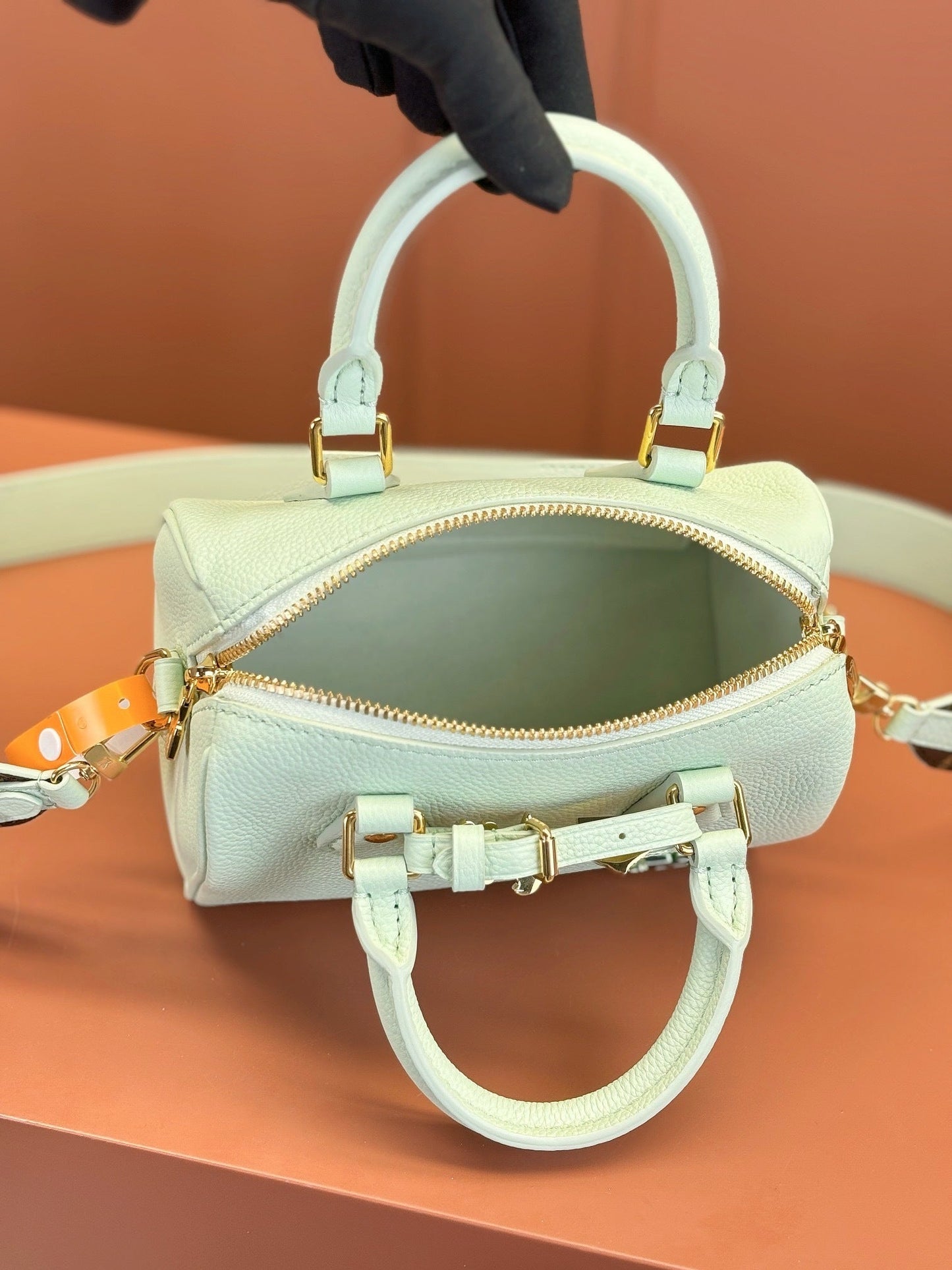 Sac LV Speedy 18 Bandoulière