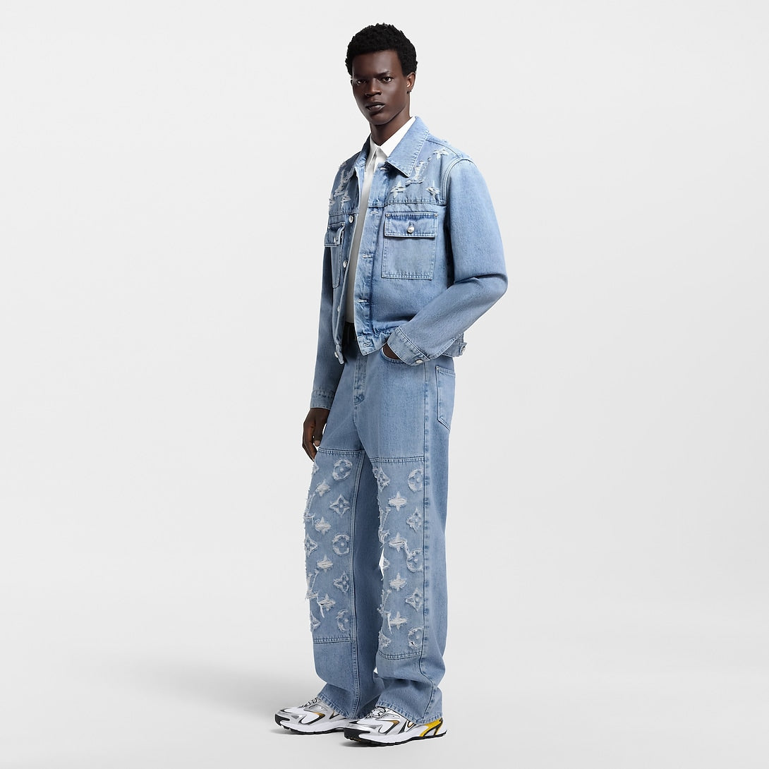 Sneaker LV Runner Tatic