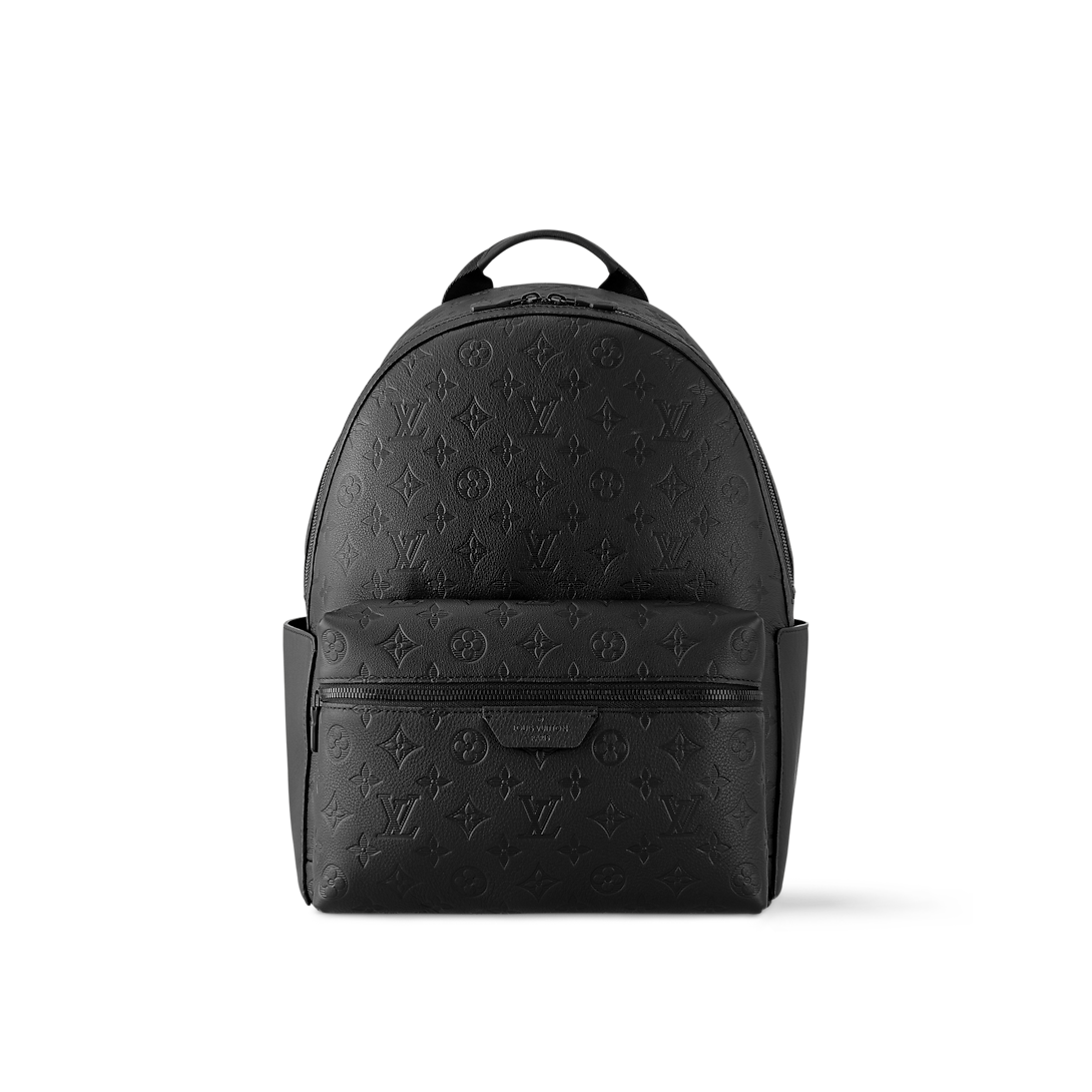 Sac à dos Discovery PM Monogram Shadow Noir