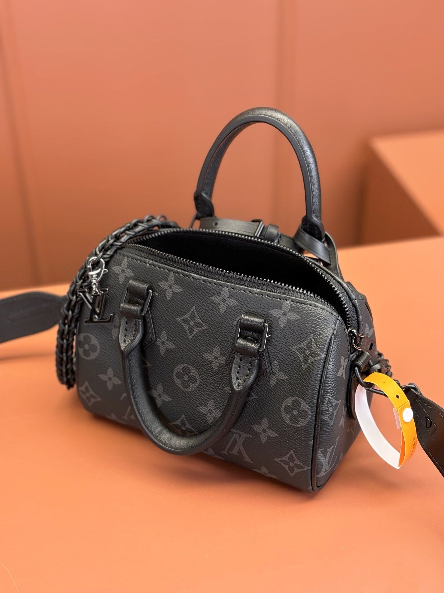 Sac LV Speedy 18 Bandoulière