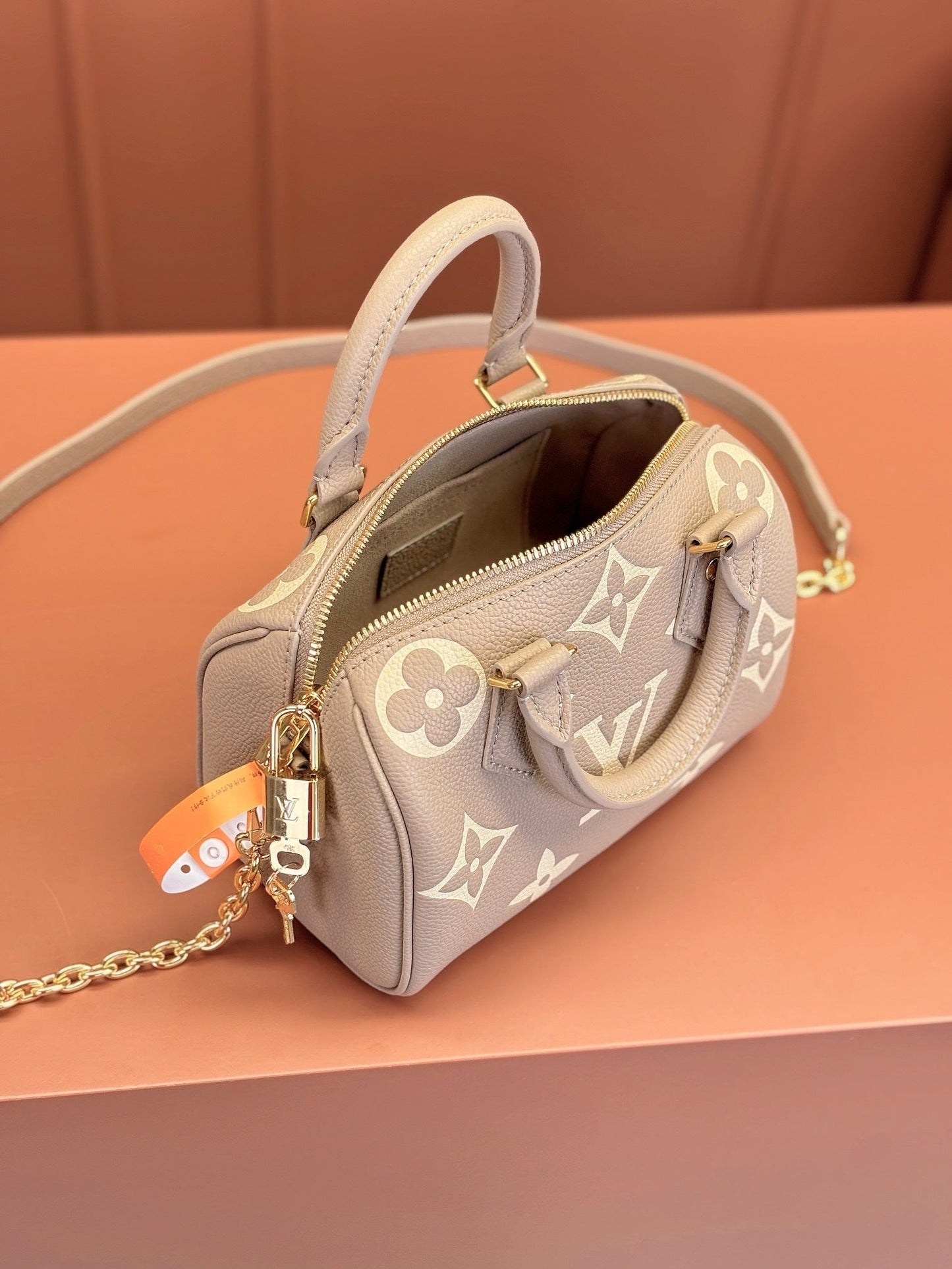 Sac LV Speedy 20 Bandoulière