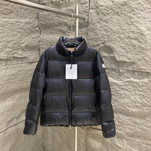 Doudoune Moncler Abbadia Noir