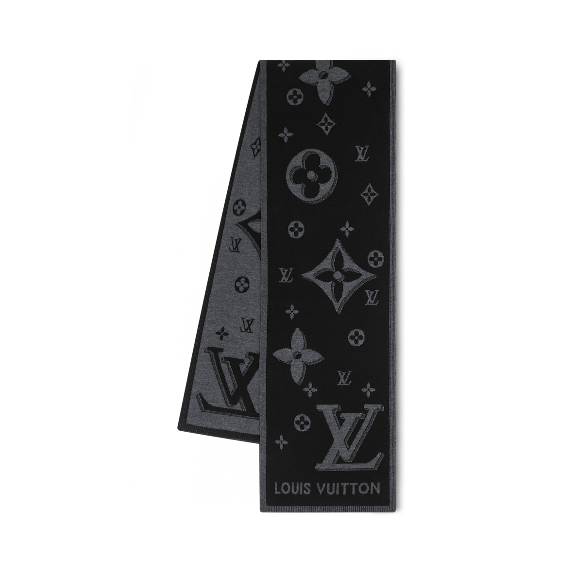 Bonnet et Écharpe LV Galaxy