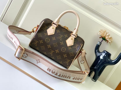 Sac LV Speedy 20 Bandoulière
