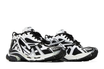 Balenciaga Runner Sneaker Black White